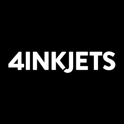 4inkjets! logo