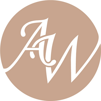 Aw Bridal logo