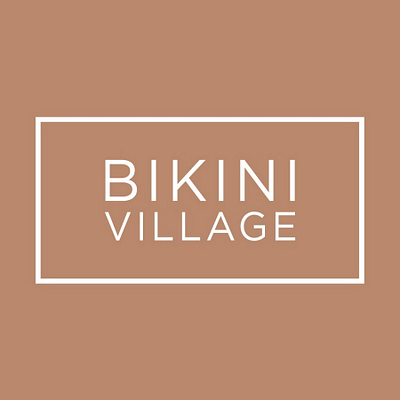 Bikini Village logo