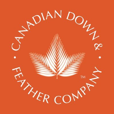 Canadian Down And Feather logo