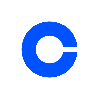 Coinbase logo