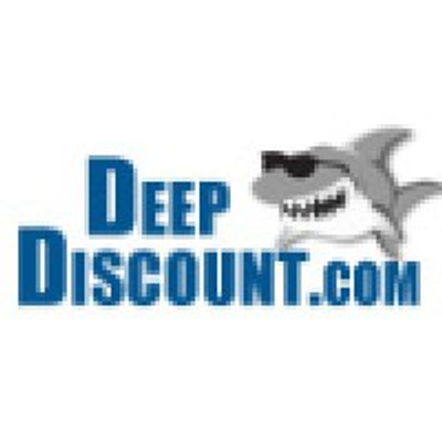 Deepdiscount logo