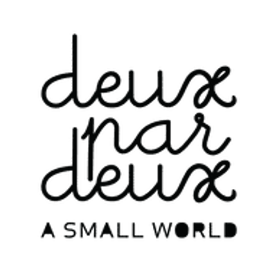 Deux Par Deux logo