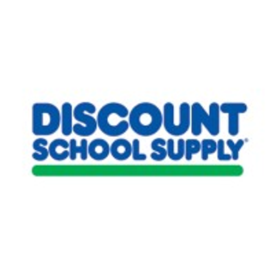Discount School Supply logo