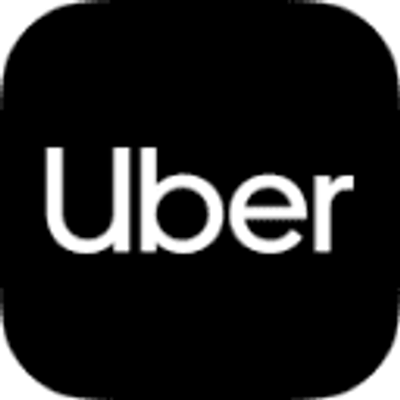 Drive With Uber logo