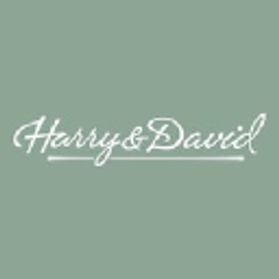 Harry David logo