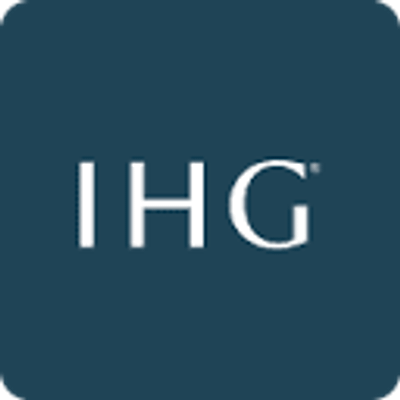 InterContinental Hotels Group logo