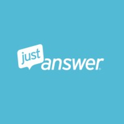 JustAnswer logo