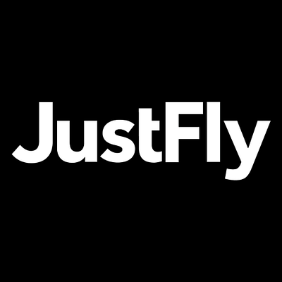 Justfly logo
