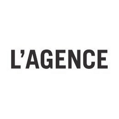 Lagence logo