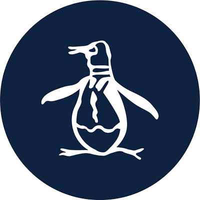 Original Penguin logo