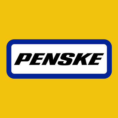 Penske Truck Rental logo