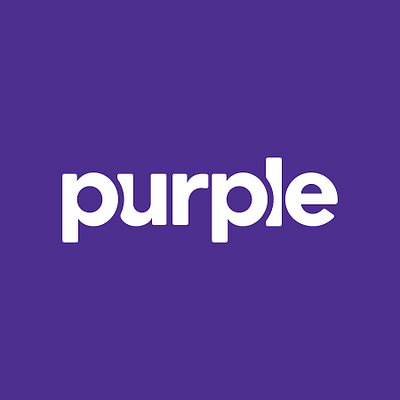 Purple Mattress logo