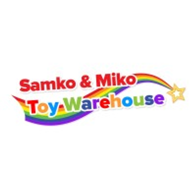 Samko And Miko Toy Warehouse logo
