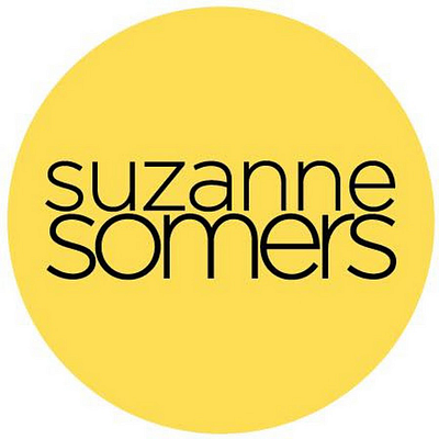 SuzanneSomers logo