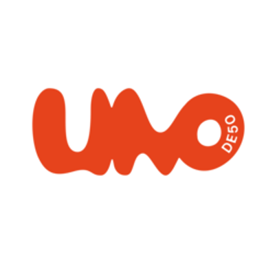 UNOde50 logo