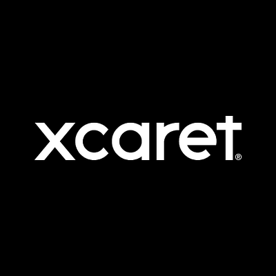 Xcaret logo